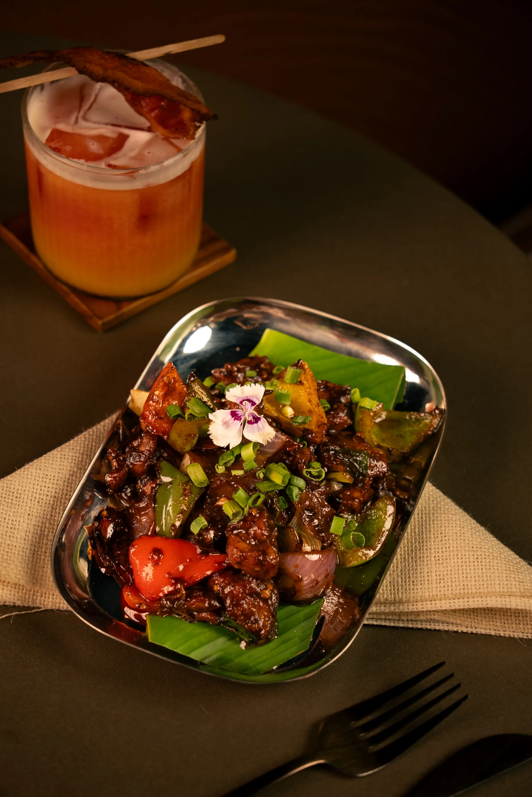 Peppercorn Chicken